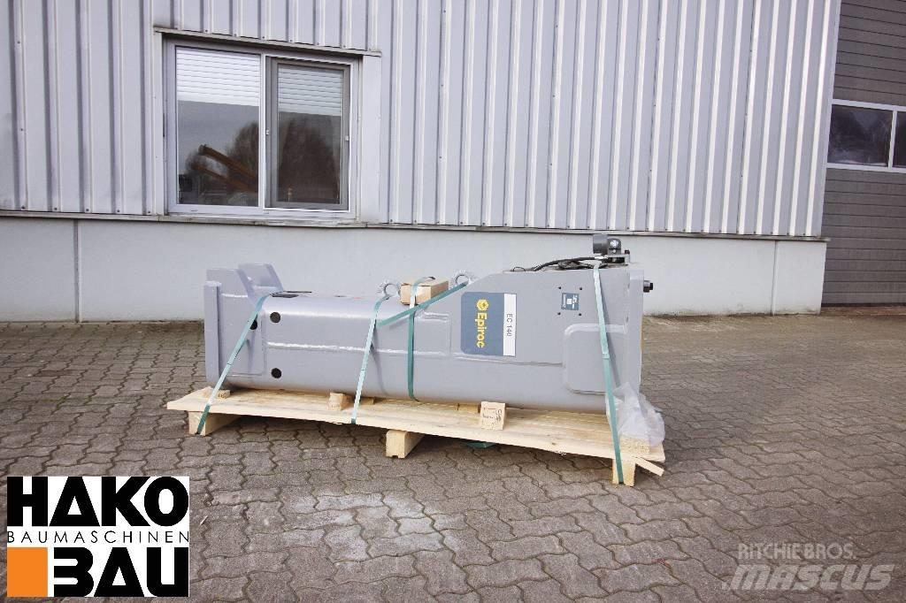 Epiroc EC 140 CL Kladiva