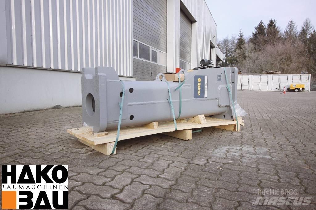 Epiroc EC 140 CL Kladiva