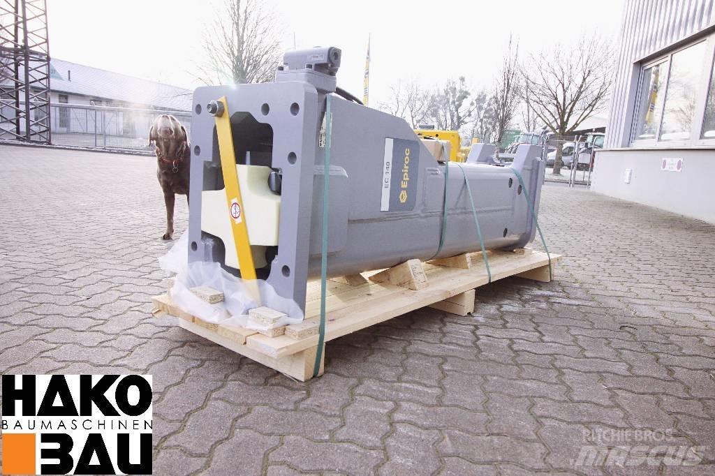 Epiroc EC 140 CL Kladiva