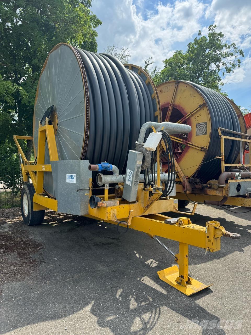  OASI Titan Sistemi za namakanje