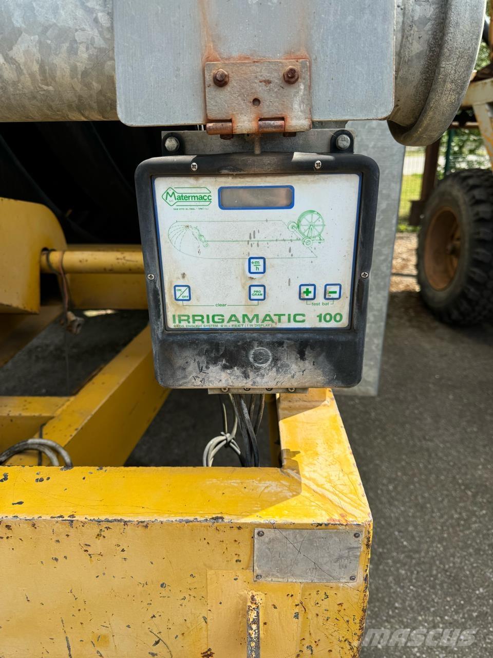  OASI Titan Sistemi za namakanje