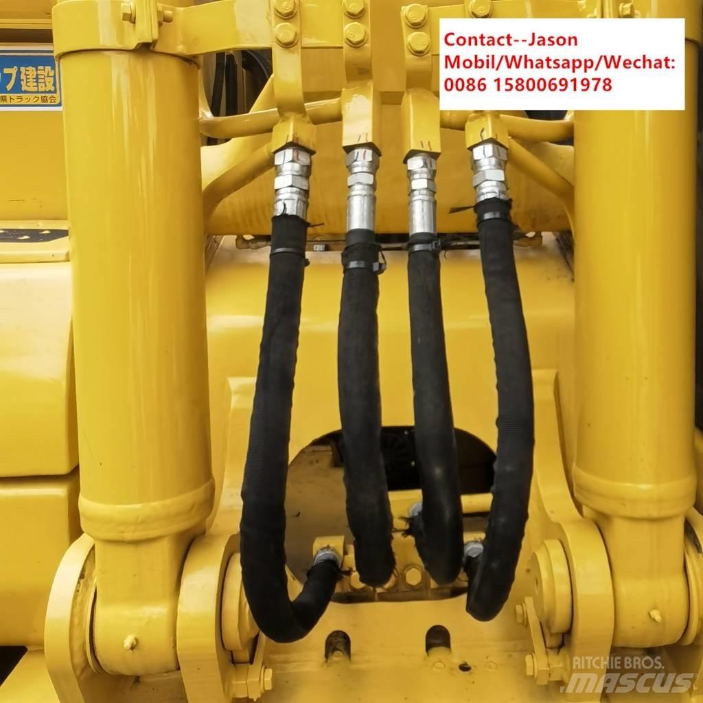 Komatsu PC 130 Bagri goseničarji