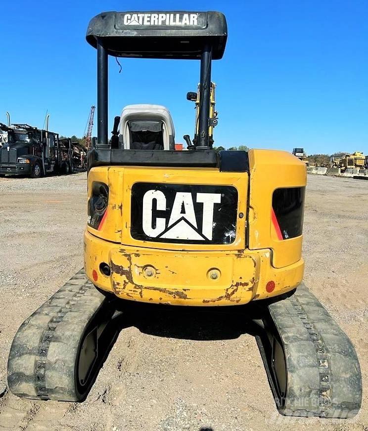 CAT 304 C CR Mini bagri <7t