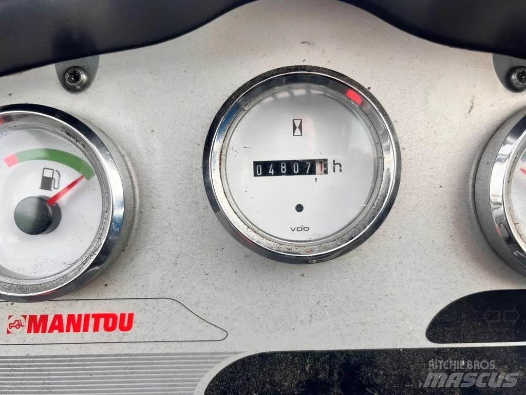 Manitou MT932 Kmetijski teleskopski nakladalci