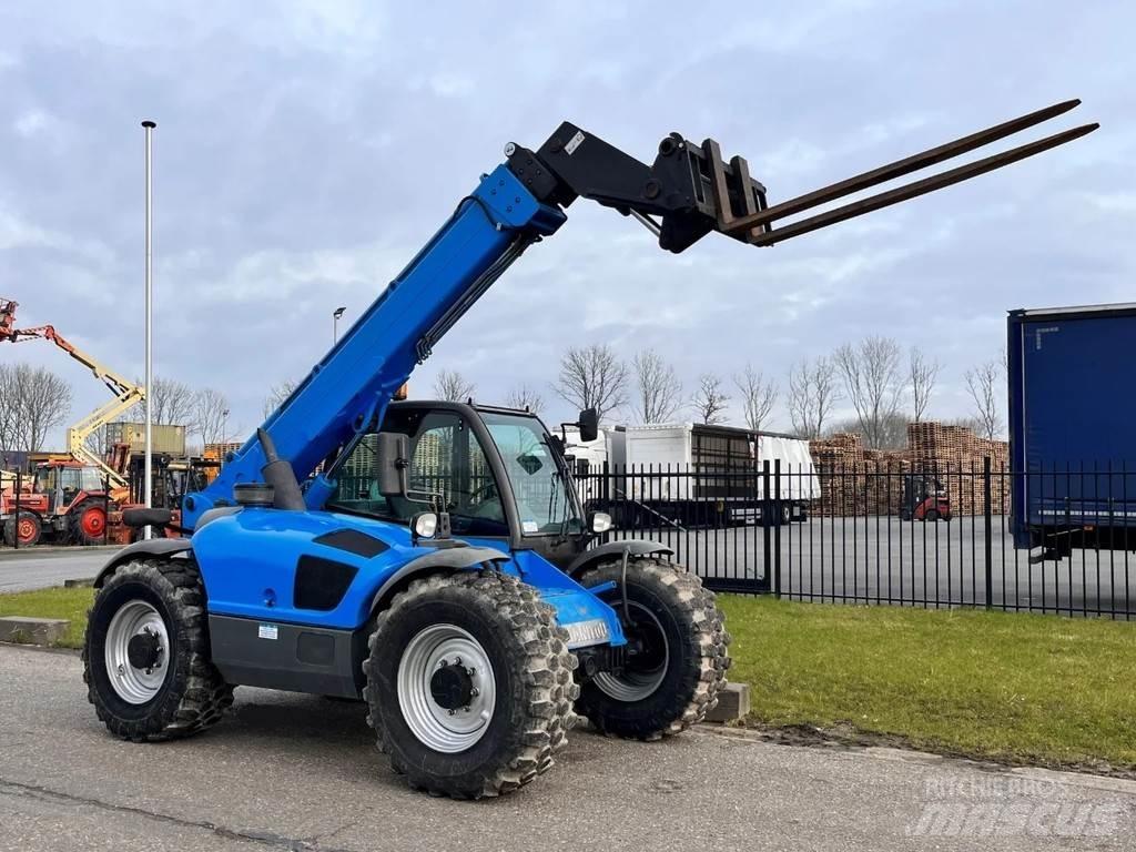 Manitou MT932 Kmetijski teleskopski nakladalci