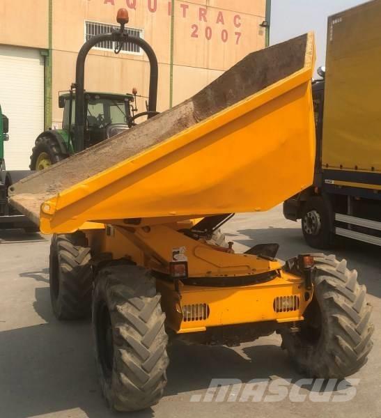 Thwaites MACH 580 Ne cestni demperji