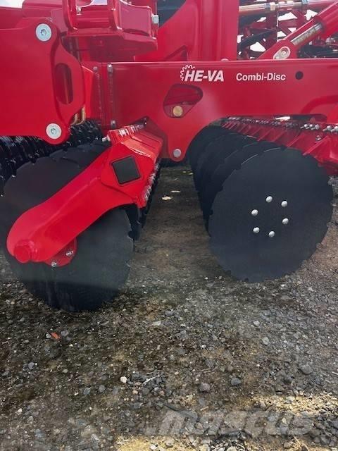 He-Va 3M COMBI DISC Kultivatorji