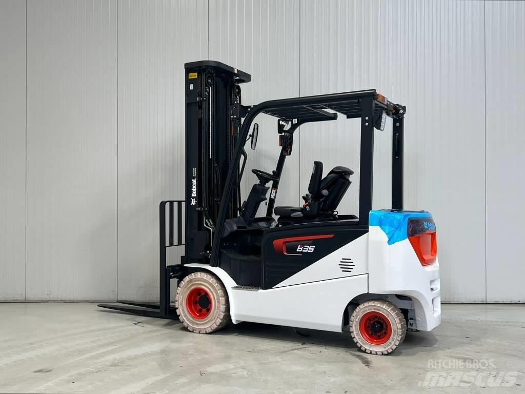 Bobcat B35NS Električni viličarji
