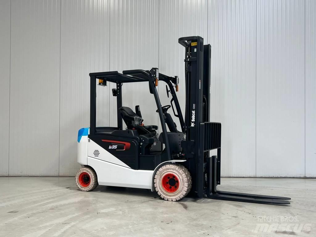 Bobcat B35NS Električni viličarji