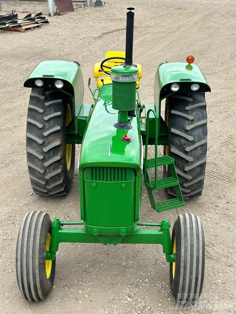 John Deere 4020 Traktorji