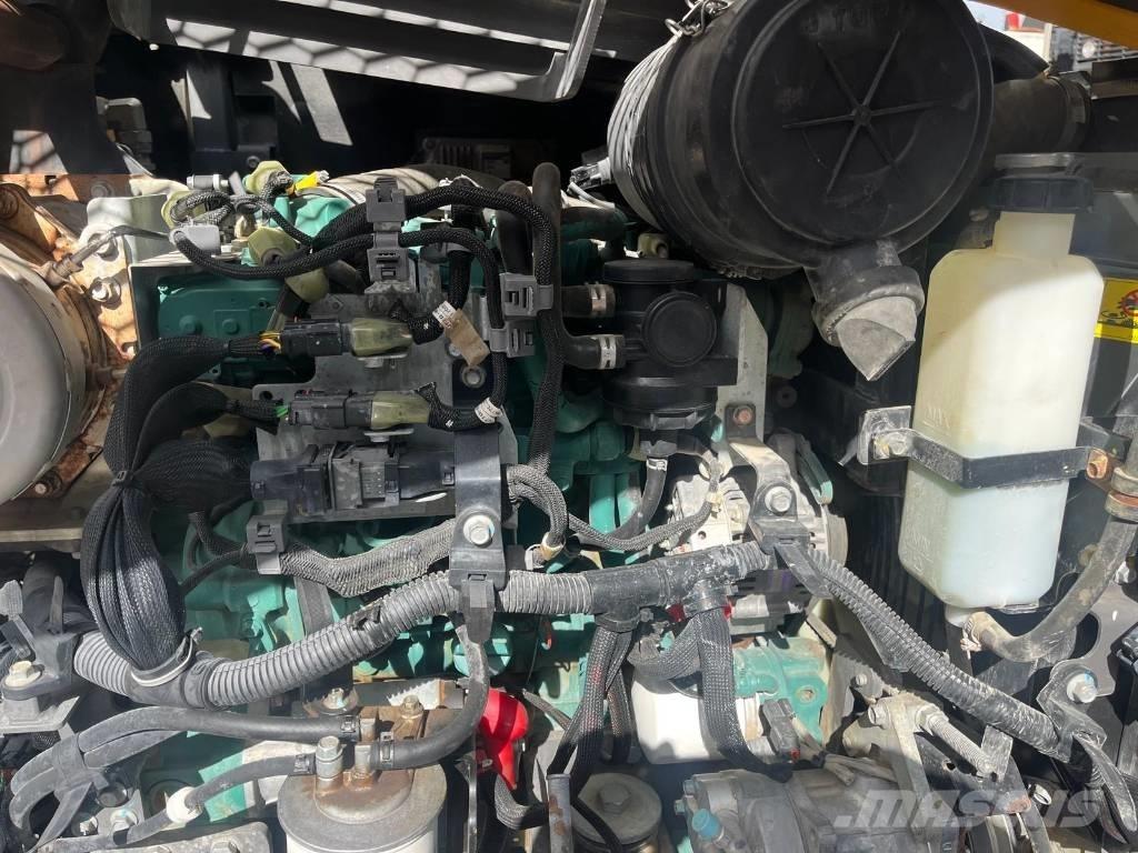Volvo ECR 88 D Midi bagri 7t – 12t