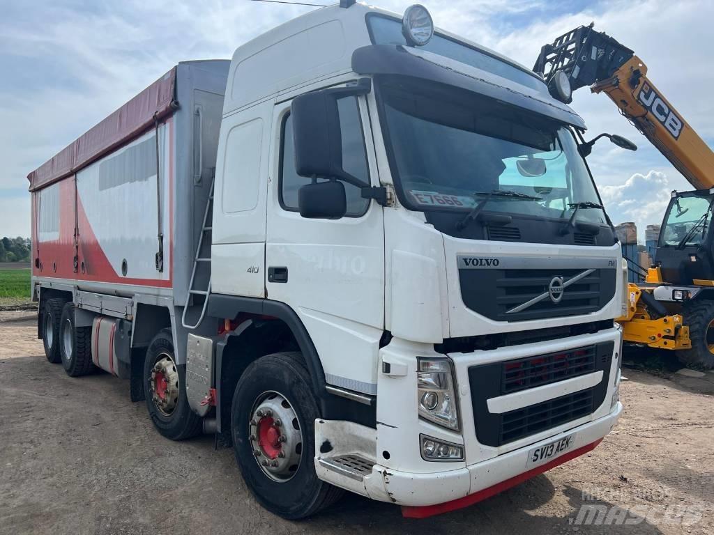 Volvo FM Kiper tovornjaki