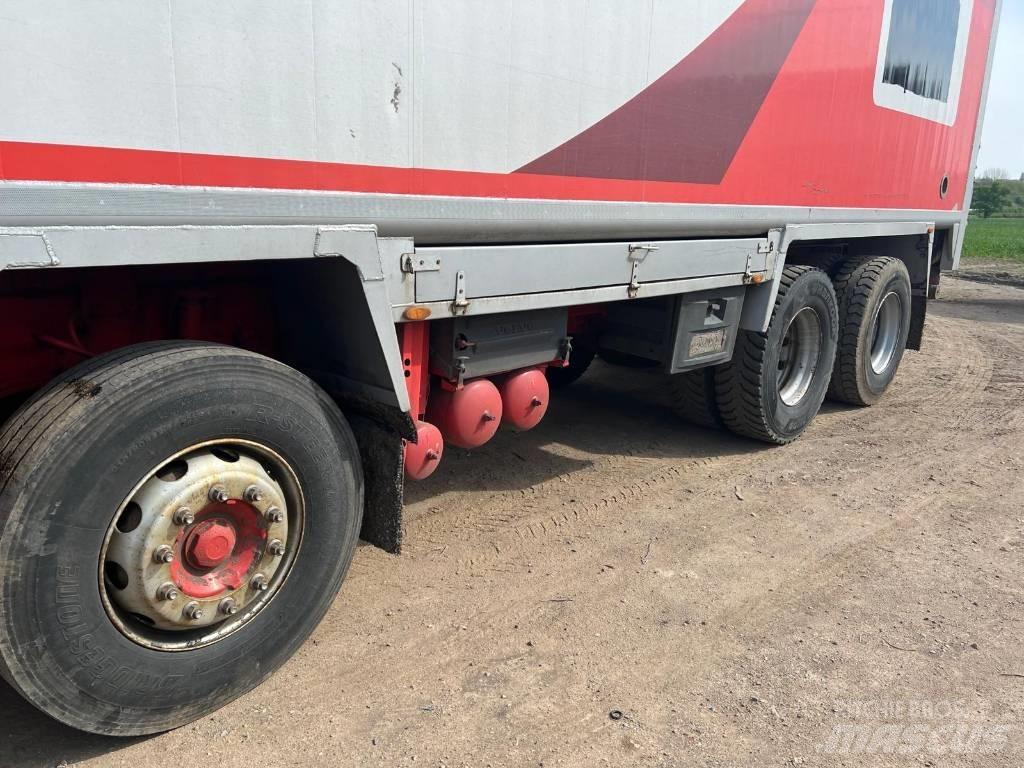Volvo FM Kiper tovornjaki