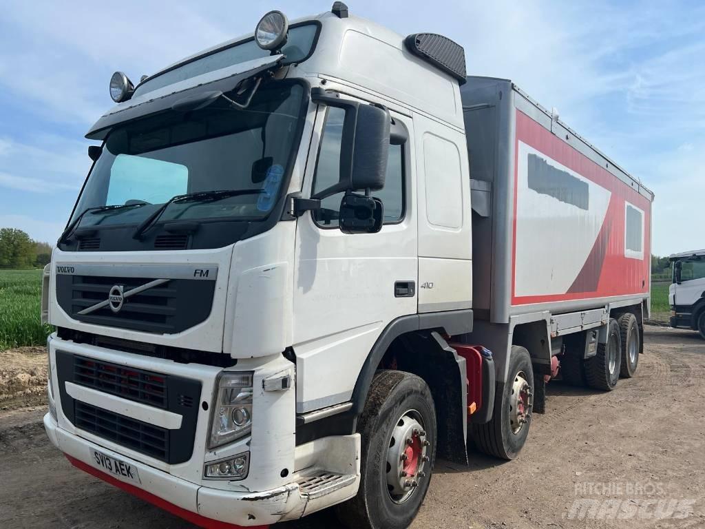 Volvo FM Kiper tovornjaki