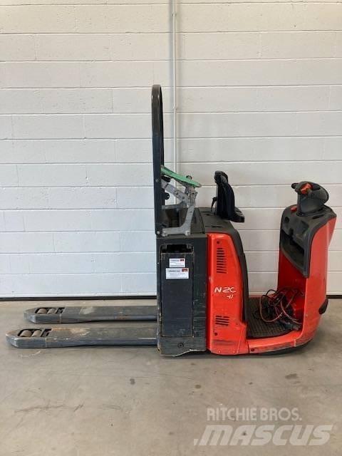 Linde N20HP/132 Nizko dvižni komisionirni viličar