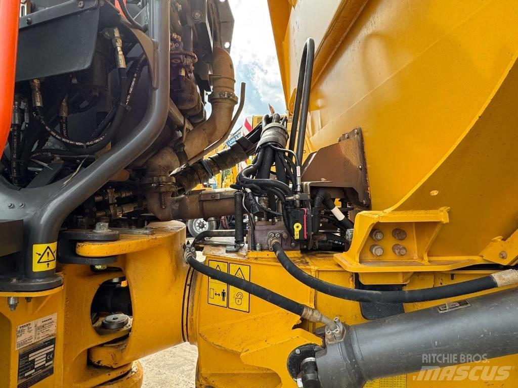 Volvo A 30 G Zglobni demperji
