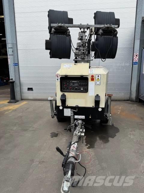 Doosan LSV 9 Svetlobni stolpi