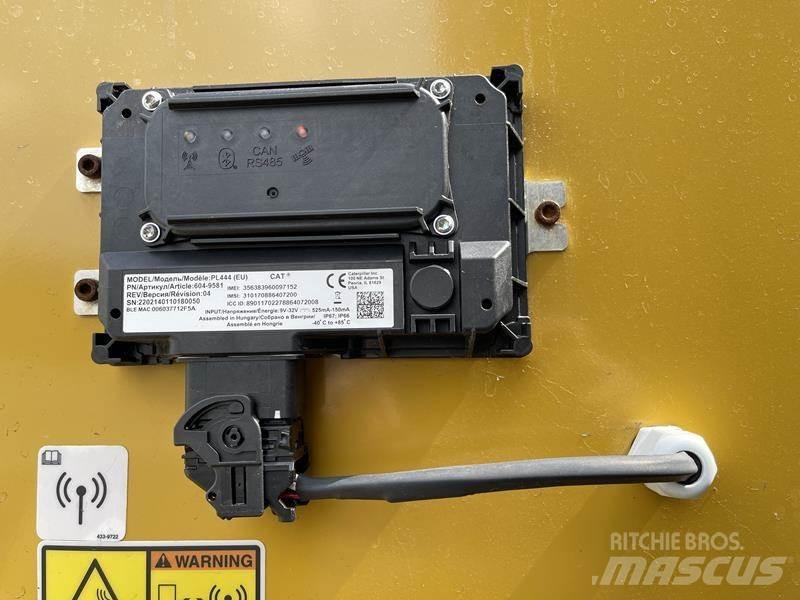 CAT DE 400 E 0 Dizelski agregati