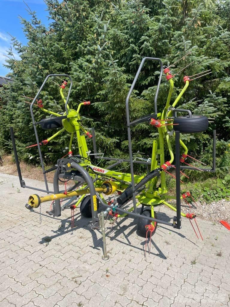 CLAAS Volto 55 Obračalniki in zgrabljalniki