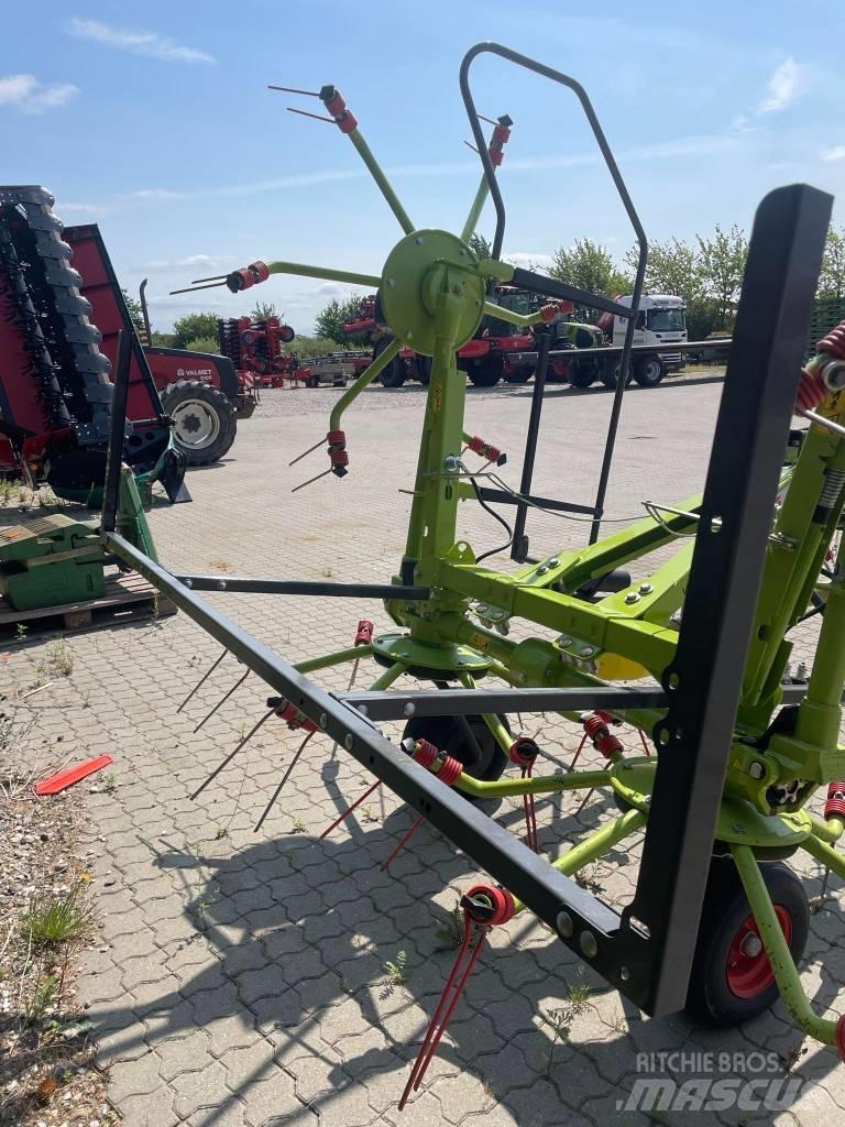 CLAAS Volto 55 Obračalniki in zgrabljalniki
