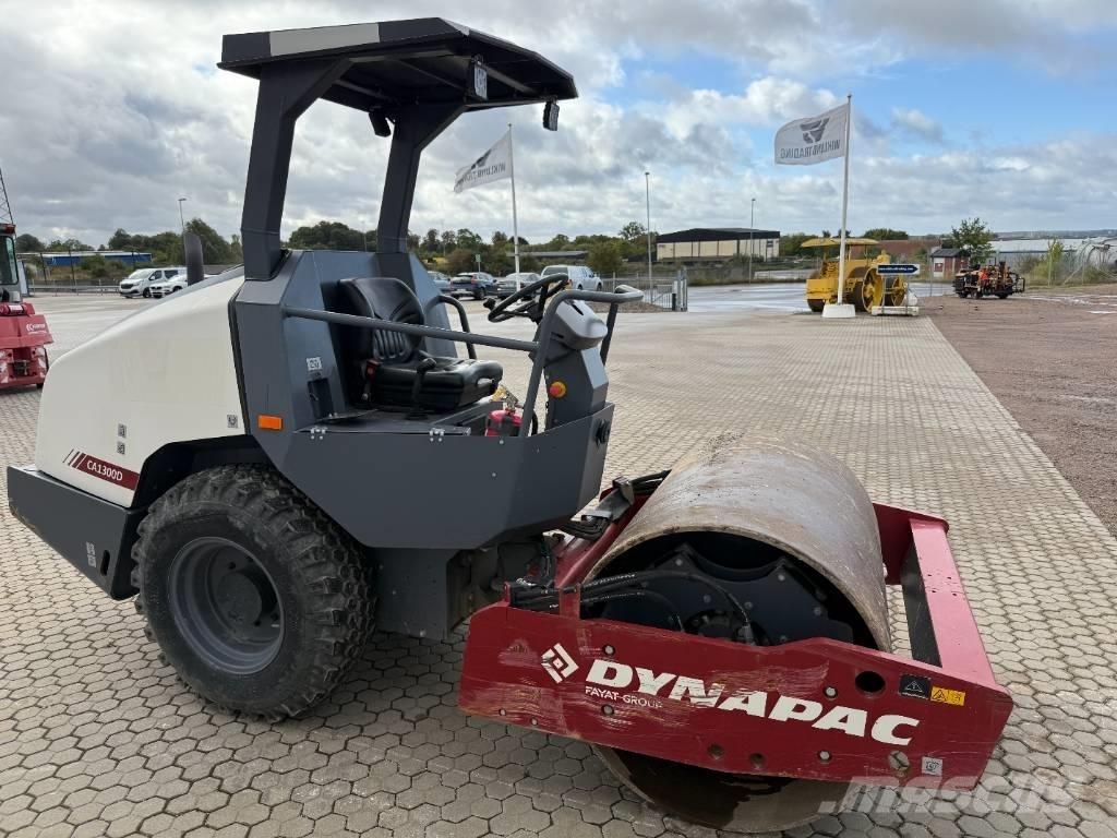 Dynapac CA 1300 D Enojni valjarji