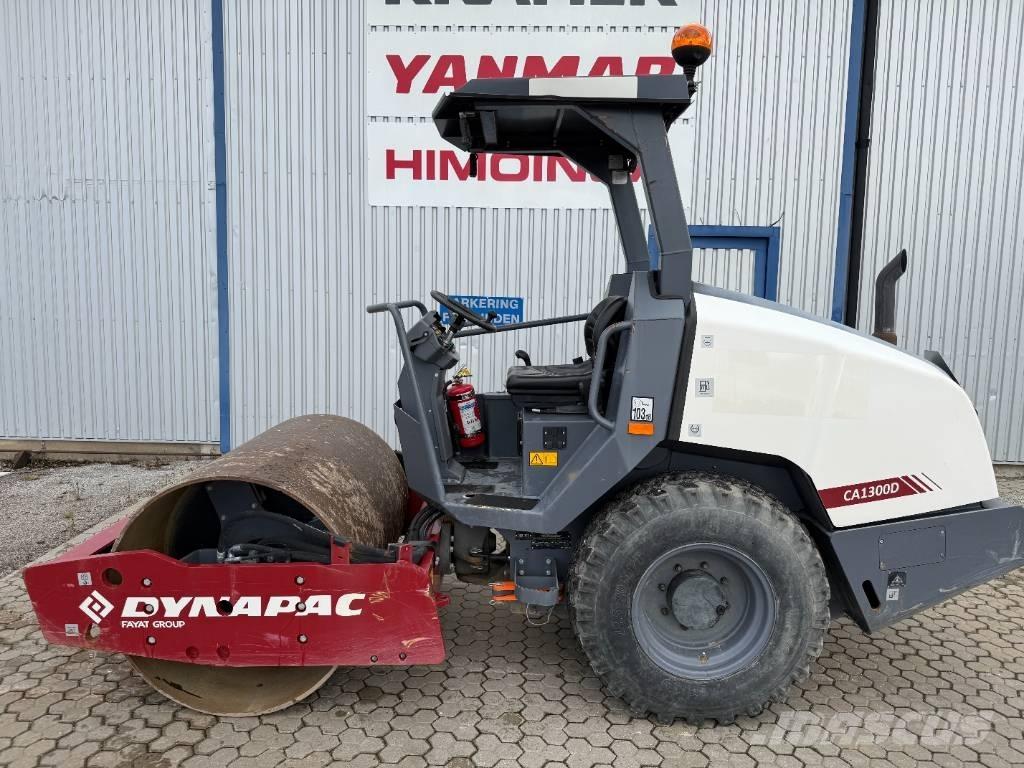 Dynapac CA 1300 D Enojni valjarji