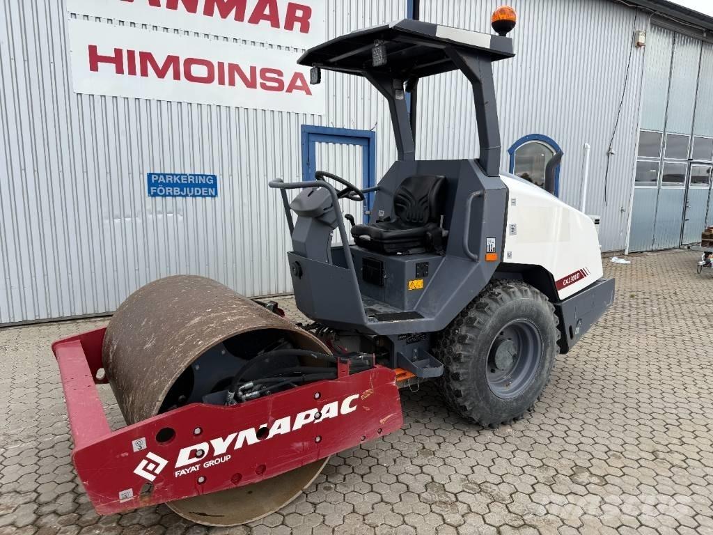 Dynapac CA 1300 D Enojni valjarji