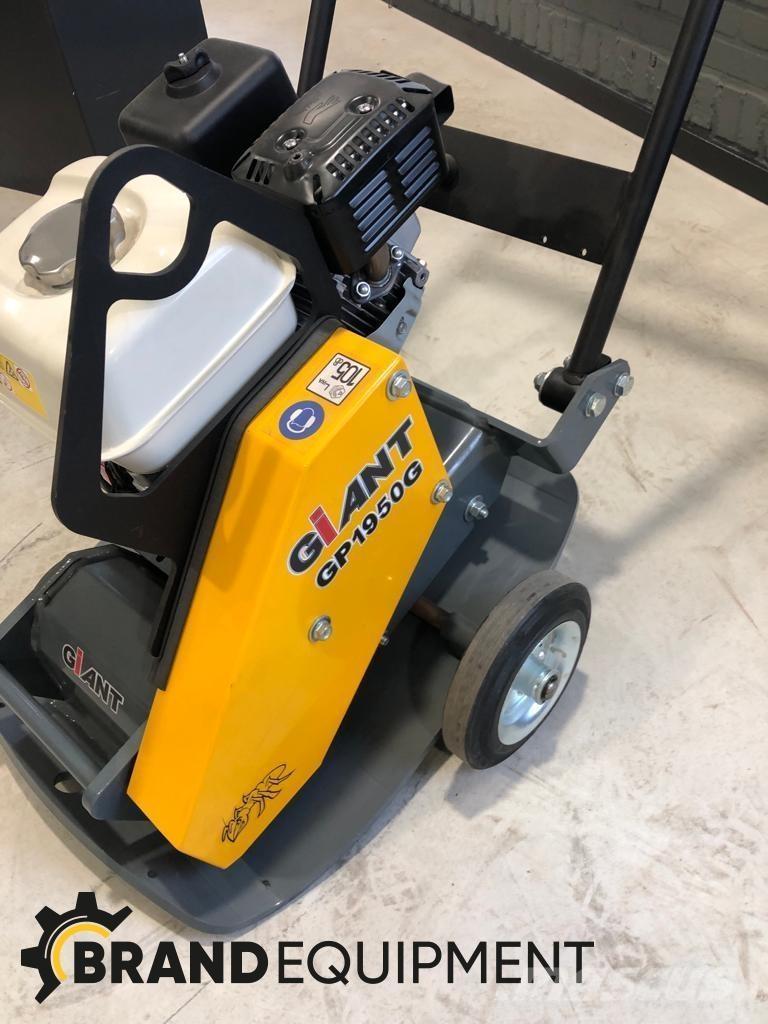 GiANT GP1950G Vibro plošče
