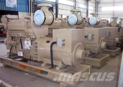 Cummins KTA19-M640 Motorji