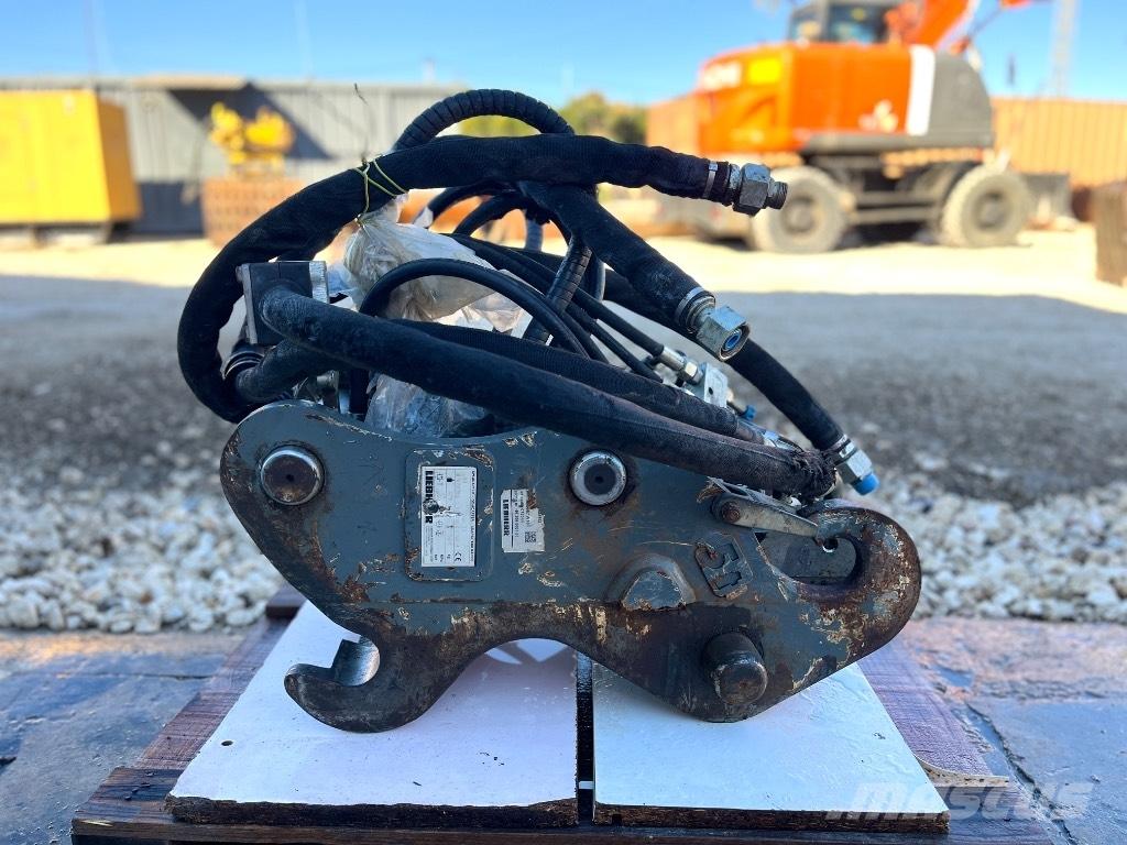 Liebherr SW33 Hitre spojke