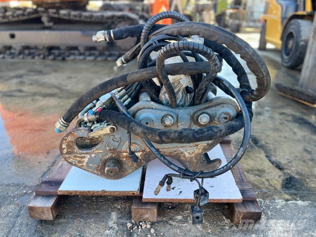 Liebherr SW33 Hitre spojke