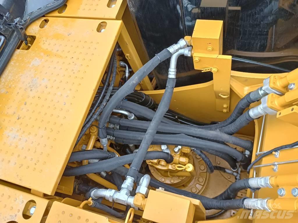 CAT 315 D Bagri goseničarji