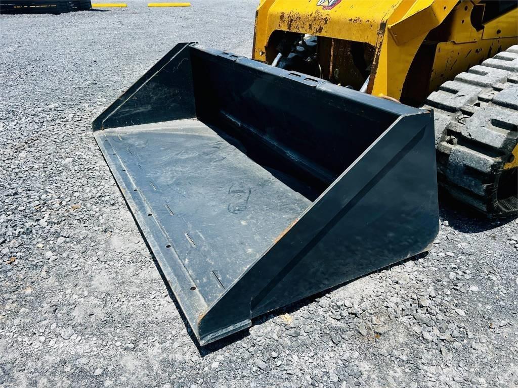 CAT 299 D3 Skid steer mini nakladalci