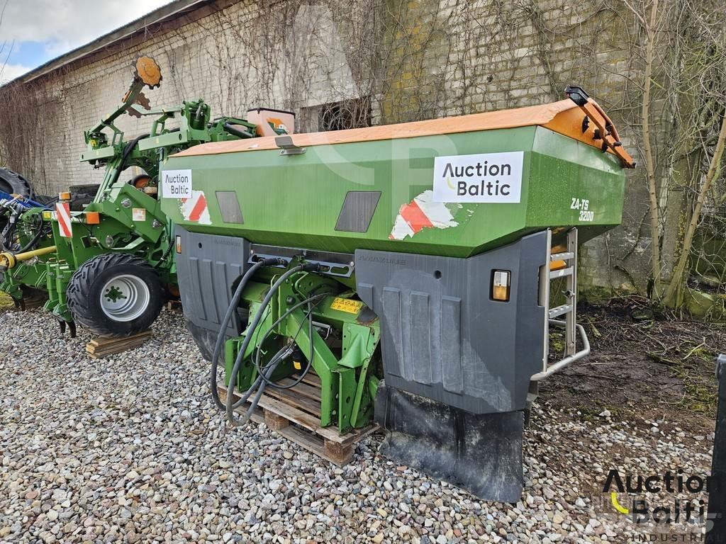 Amazone ZA-TS 3200 Trosilniki mineralnega gnojila