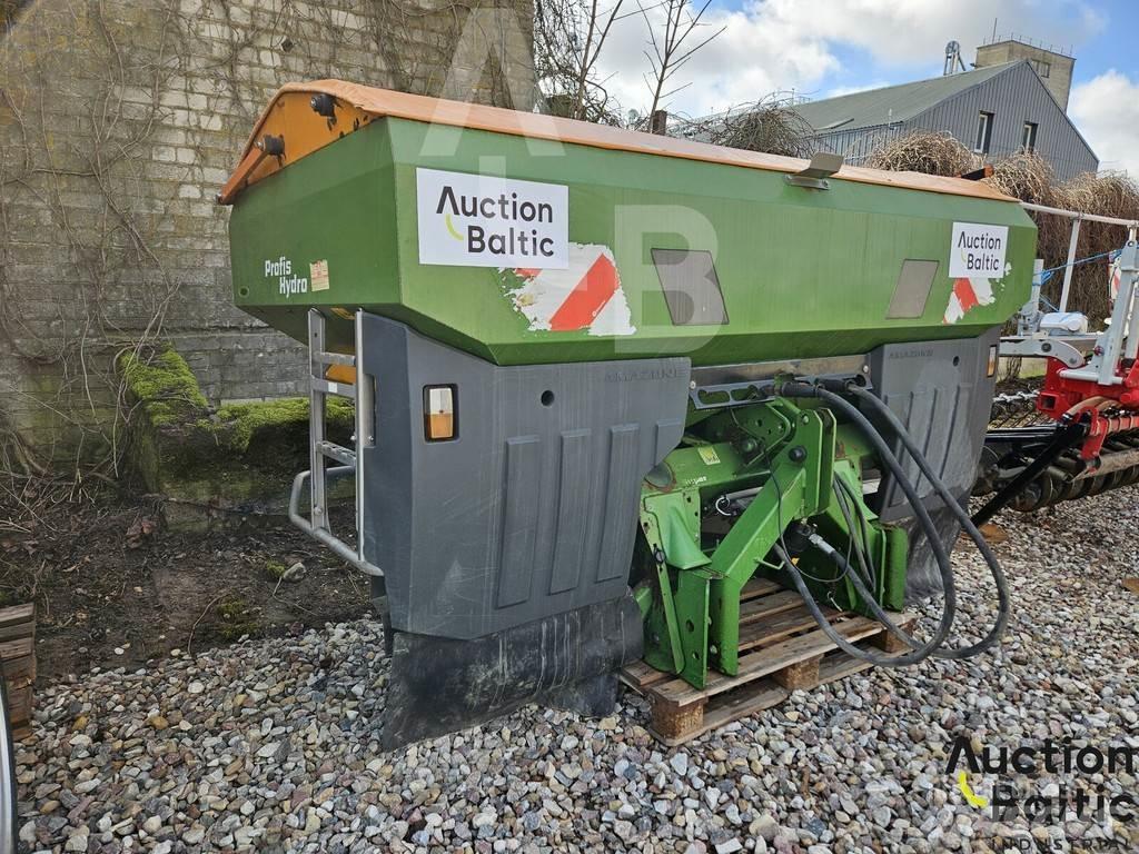 Amazone ZA-TS 3200 Trosilniki mineralnega gnojila
