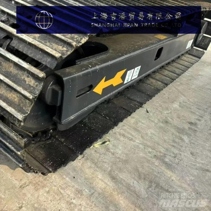 Komatsu PC 70 Bagri goseničarji