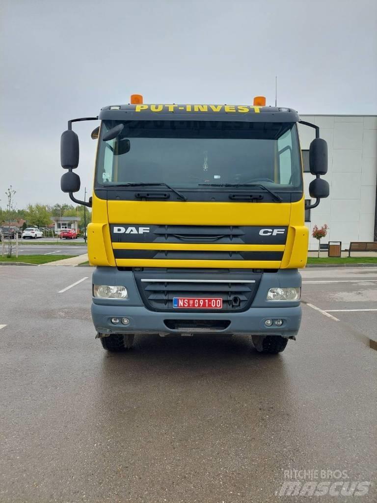 DAF CF 85.410 Kiper tovornjaki