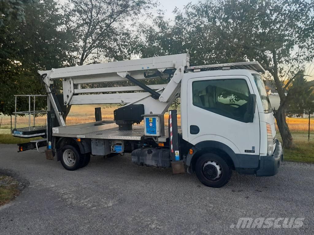 CTE ZED 21J Zglobne dvižne ploščadi