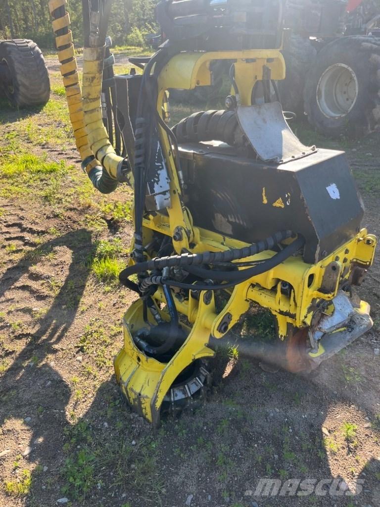 John Deere 1270G Harvesterji