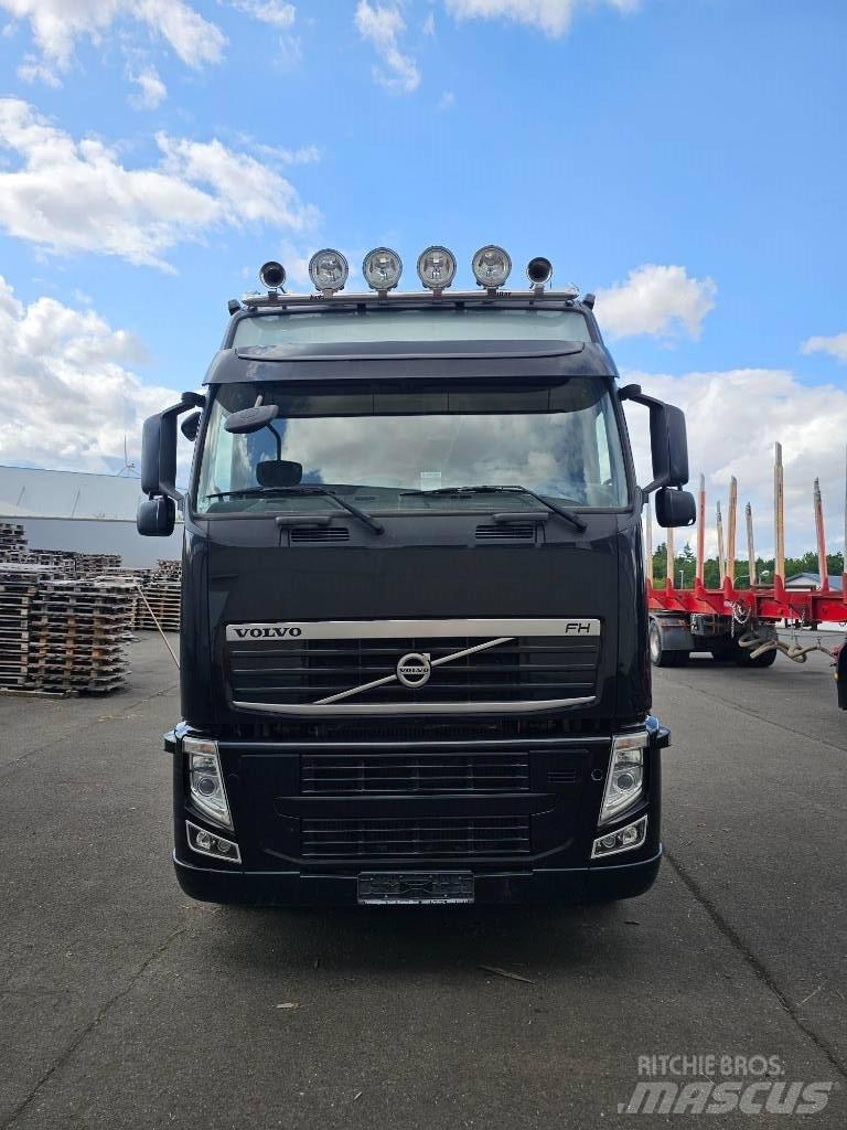 Volvo FM/FH-6X4R Tovornjaki za hlode