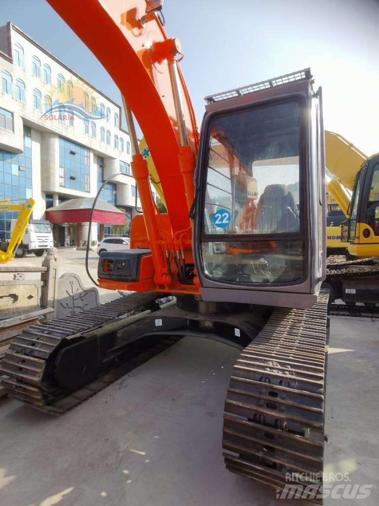 Hitachi EX 120 Bagri goseničarji