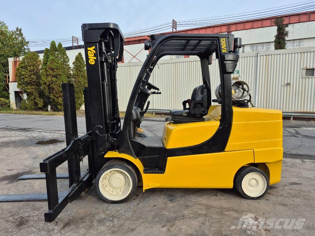 Yale GLC 120 VX Viličarji - drugo