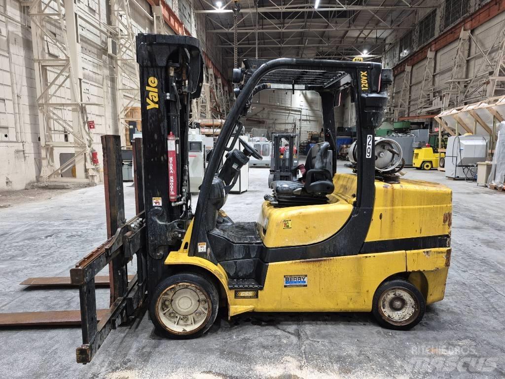 Yale GLC 120 VX Viličarji - drugo