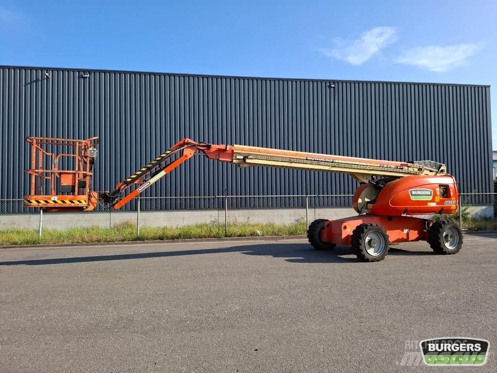 JLG 660SJ Teleskopske dvižne ploščadi