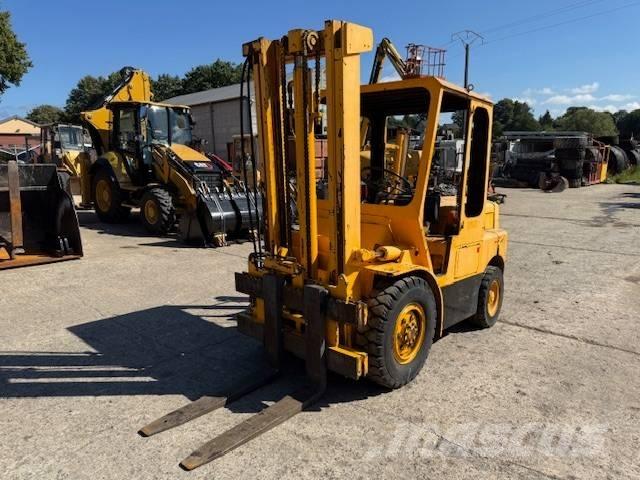 Hyster H 70 C Dizelski viličarji