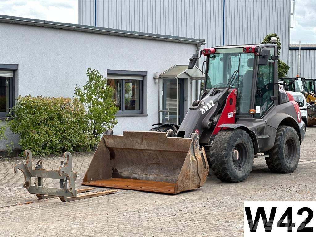 Mecalac AF 1200 Kolesni nakladalci
