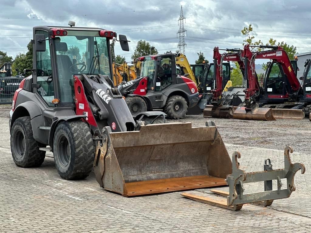 Mecalac AF 1200 Kolesni nakladalci