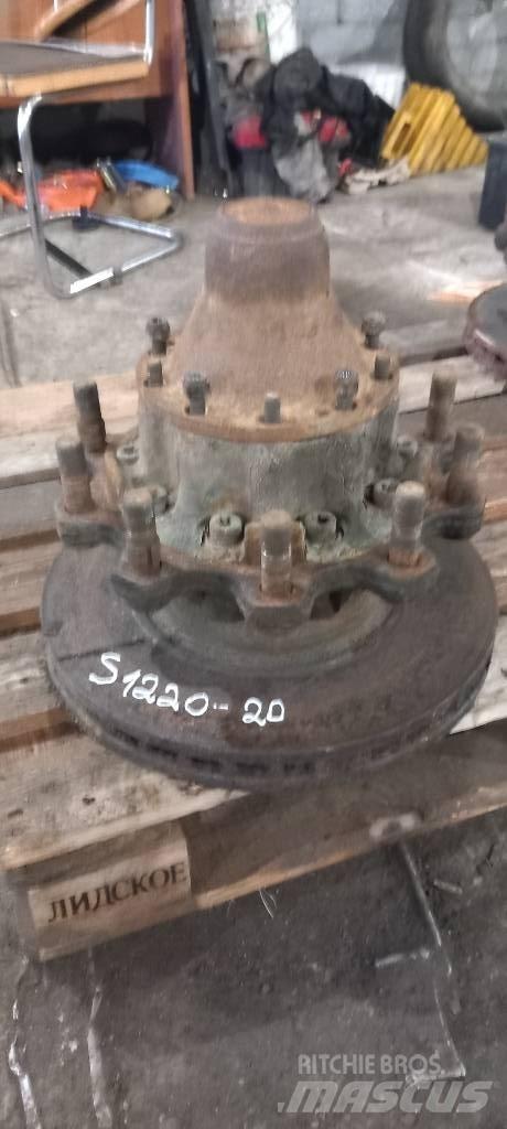 Scania G 400   2290542 Osi