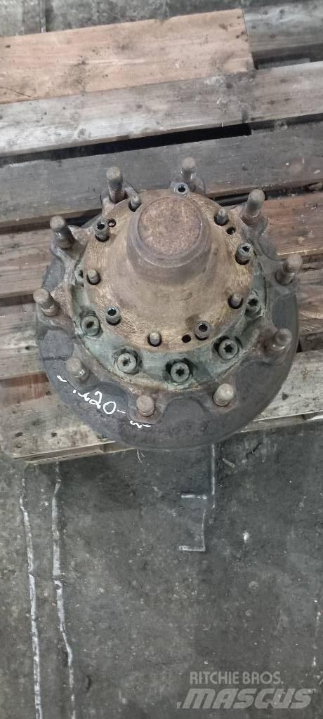 Scania G 400   2290542 Osi