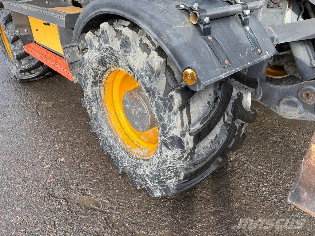 Volvo EWR 150 E Bagri na kolesih